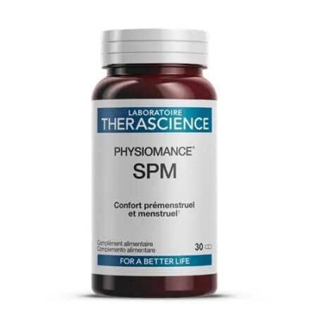 Portada Physiomance SPM 30 cápsulas