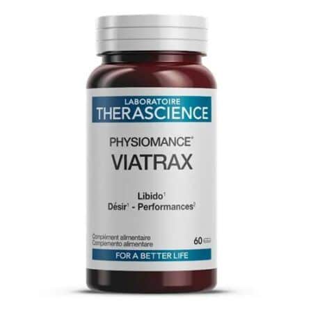 Portada Physiomance Viatrax 60 comprimidos