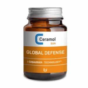 portada Ceramol Sun Global Defensen para ponerse moreno de forma saludable