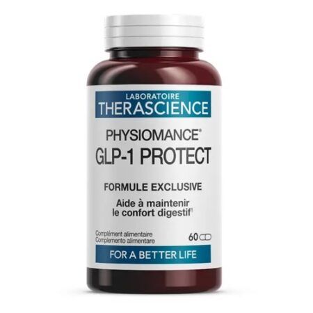 Portada Physiomance GLP-1 Protect 60 cápsulas