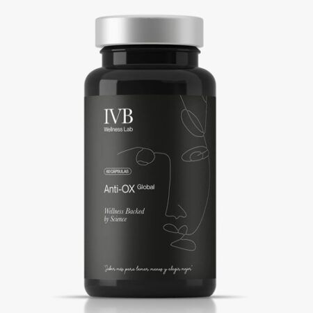 Portada IVB Anti-OX Global 60 cápsulas