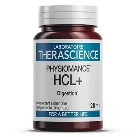 Portada Physiomance HCL Betaína