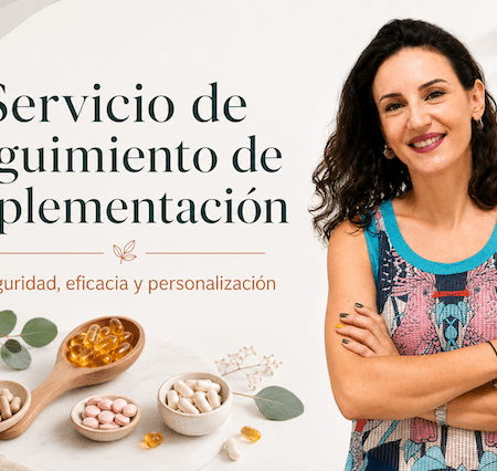 Servicio Seguimiento de Suplementación