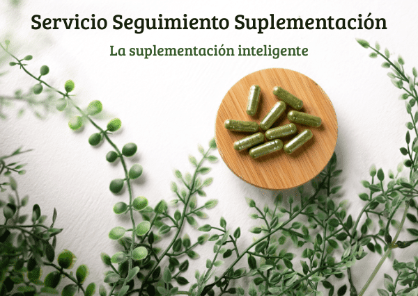 Portada seguimiento de suplementación. Suplementos que sí funcionan