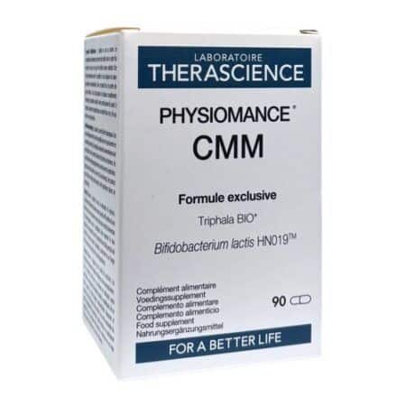 Portada Physiomance CMM