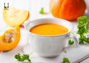 Portada Crema de calabaza