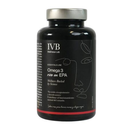 Portada IVB Omega-3 EPA | Isabel Viña