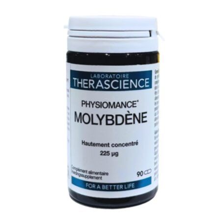 portada Physiomance Molibdeno