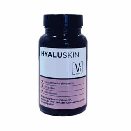 portada Hyaluskin 60 cápsulas