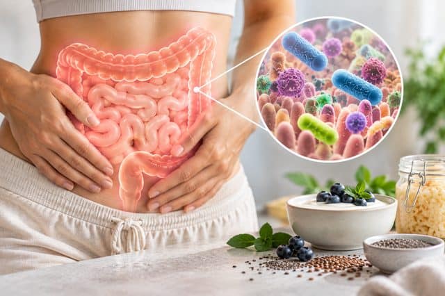 Portada disbiosis intestinal