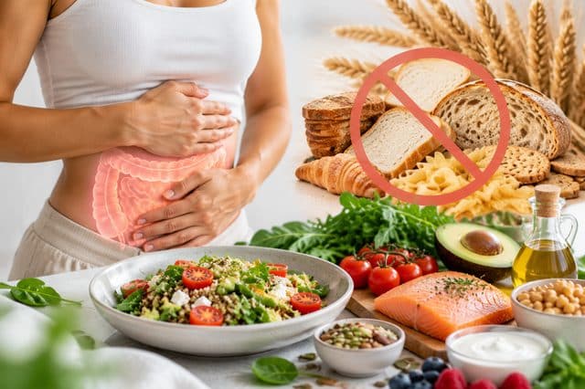 Portada intolerancia al gluten