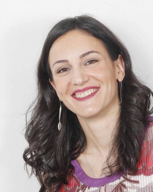Amil López Viéitez, dietista-nutricionista y doctora en Farmacia, directora de Dieta Coherente