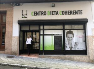 Consulta de Dieta Coherente en la Rúa Caracas 4, Vigo